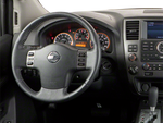 2010 NISSAN TRU ARMADA Platinum
