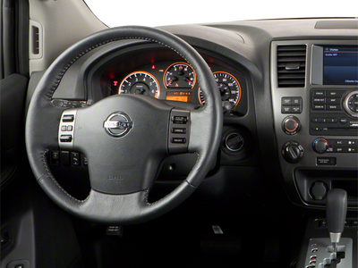 2010 NISSAN TRU ARMADA Platinum