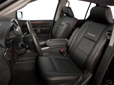 2010 NISSAN TRU ARMADA Platinum