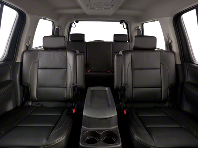 2010 NISSAN TRU ARMADA Platinum