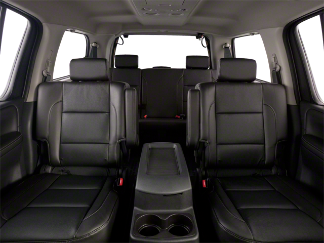 2010 NISSAN TRU ARMADA Platinum