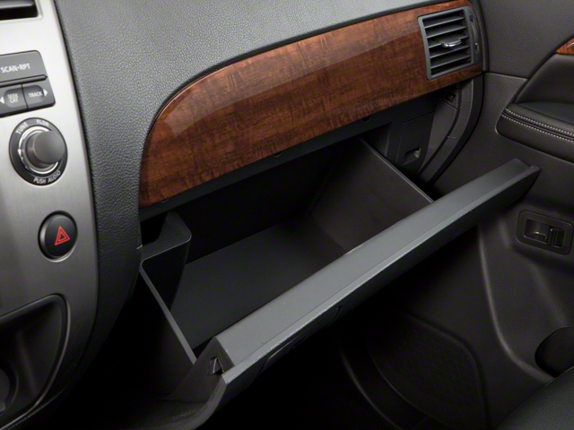 2010 NISSAN TRU ARMADA Platinum