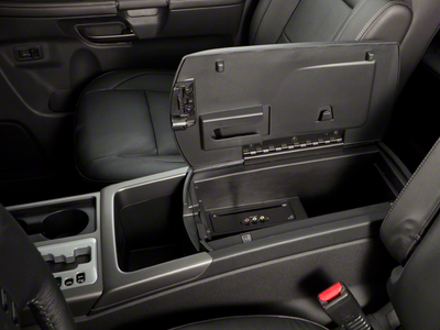 2010 NISSAN TRU ARMADA Platinum
