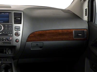 2010 NISSAN TRU ARMADA Platinum