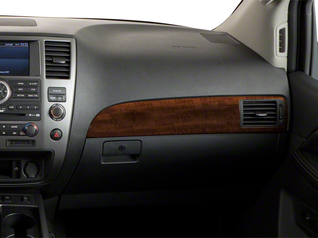 2010 NISSAN TRU ARMADA Platinum