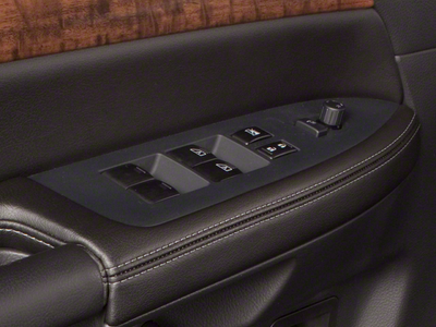 2010 NISSAN TRU ARMADA Platinum