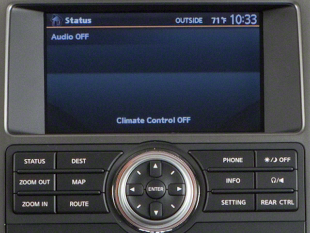 2010 NISSAN TRU ARMADA Platinum