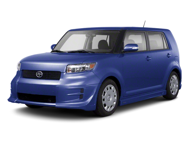 2010 Scion xB 5DR WGN MAN