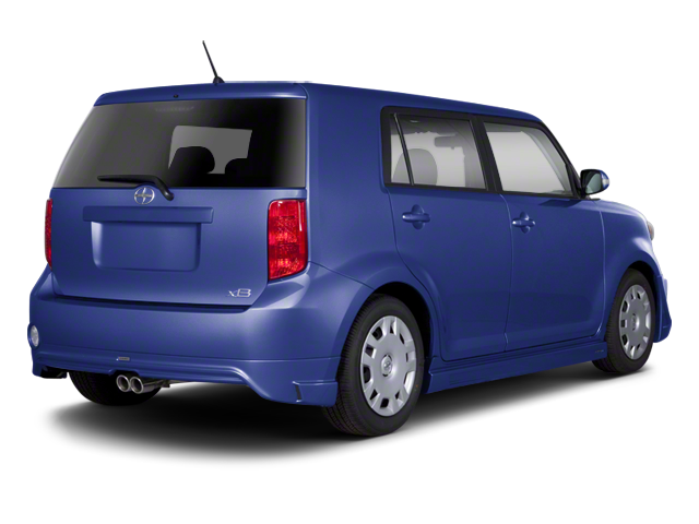 2010 Scion xB 5DR WGN MAN