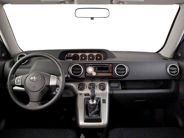 2010 Scion xB 5DR WGN MAN