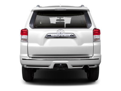 2010 Toyota 4Runner Trail