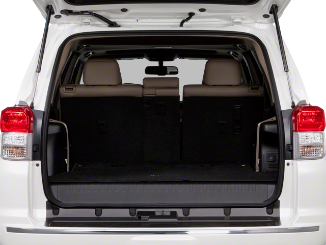 2010 Toyota 4Runner Trail
