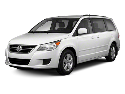 2010 Volkswagen Routan SE