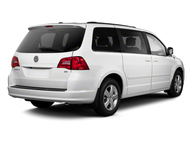 2010 Volkswagen Routan SE