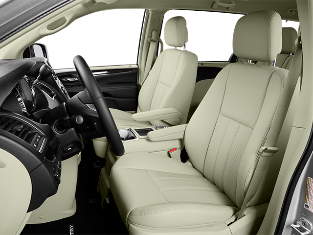 2011 Chrysler Town & Country Touring