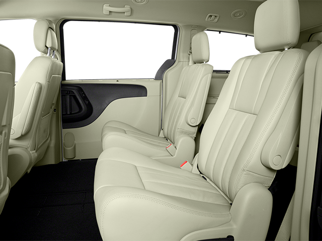 2011 Chrysler Town & Country Touring