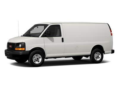 2011 GMC Savana Cargo 1500 YF7 Upfitter