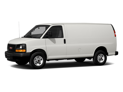 2011 GMC Savana Cargo 1500 YF7 Upfitter