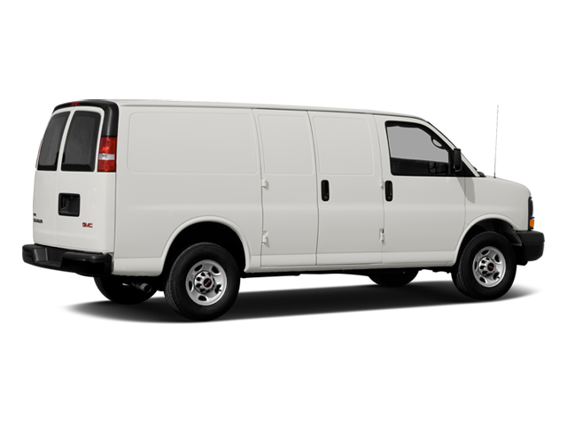 2011 GMC Savana Cargo 1500 YF7 Upfitter