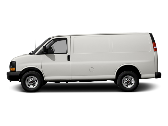 2011 GMC Savana Cargo 1500 YF7 Upfitter