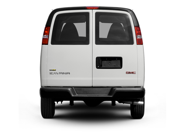 2011 GMC Savana Cargo 1500 YF7 Upfitter
