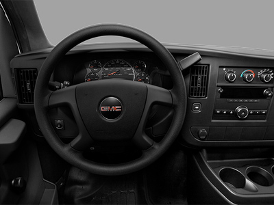 2011 GMC Savana Cargo 1500 YF7 Upfitter