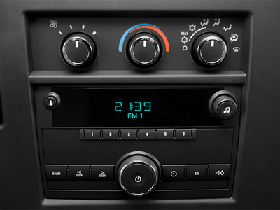 2011 GMC Savana Cargo 1500 YF7 Upfitter