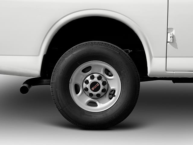 2011 GMC Savana Cargo 1500 YF7 Upfitter