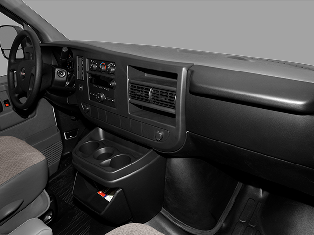 2011 GMC Savana Cargo 1500 YF7 Upfitter