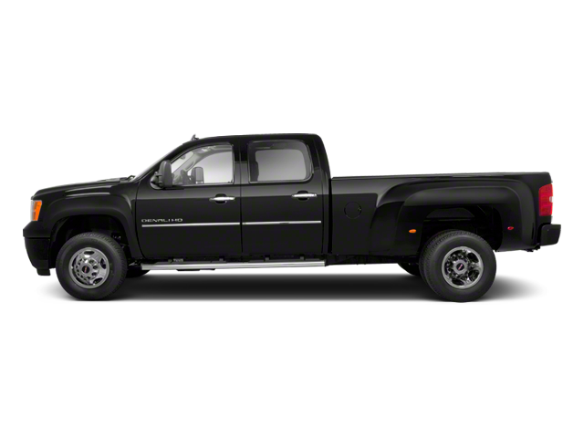 2011 GMC Sierra 3500 HD SRW SLE