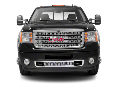2011 GMC Sierra 3500 HD SRW SLE