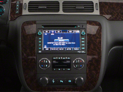 2011 GMC Sierra 3500 HD SRW SLE