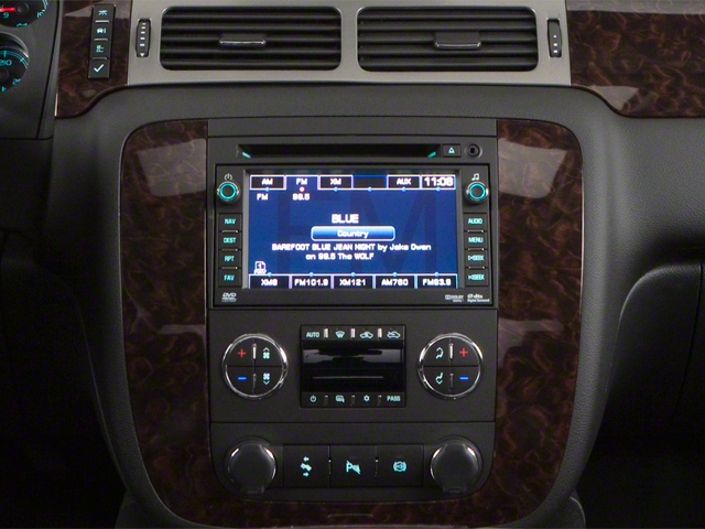 2011 GMC Sierra 3500 HD SRW SLE