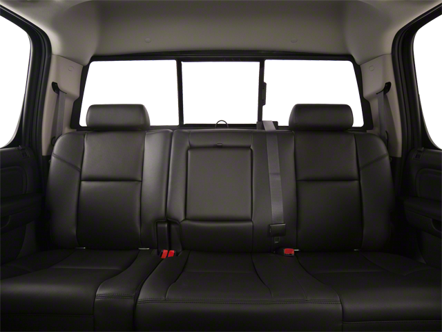 2011 GMC Sierra 3500 HD SRW SLE