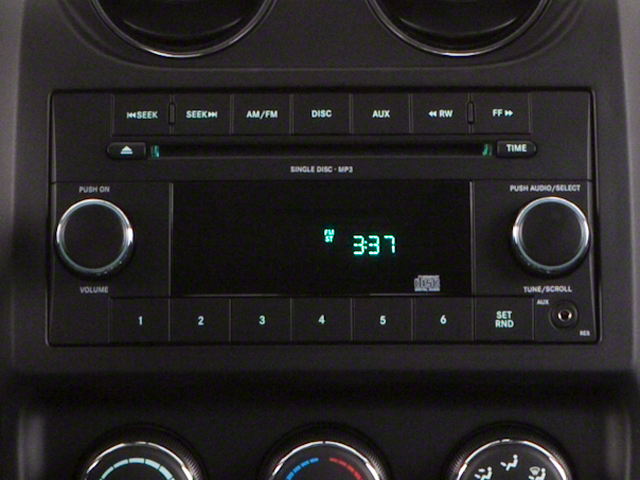 2011 Jeep Compass 4DR FWD SPORT