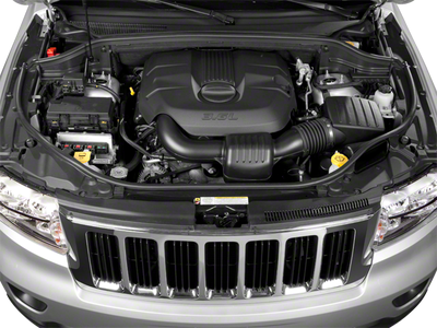 2011 Jeep Grand Cherokee Limited