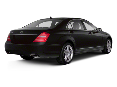 2013 Mercedes-Benz S-Class S 550
