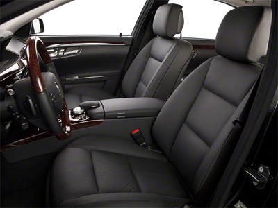 2013 Mercedes-Benz S-Class S 550