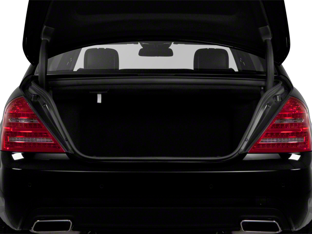 2013 Mercedes-Benz S-Class S 550