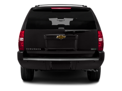 2014 Chevrolet Suburban LTZ