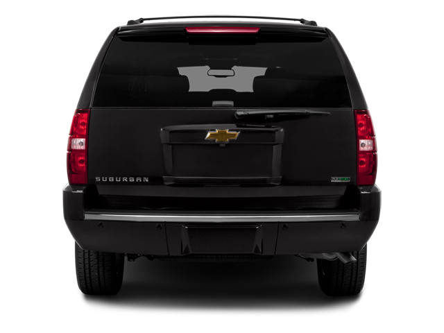 2014 Chevrolet Suburban LTZ