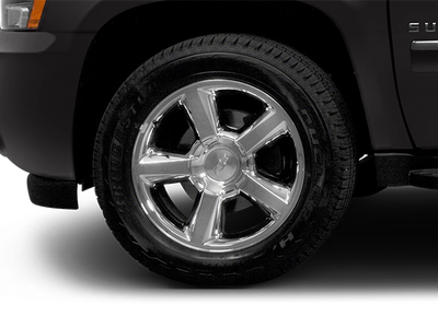 2014 Chevrolet Suburban LTZ