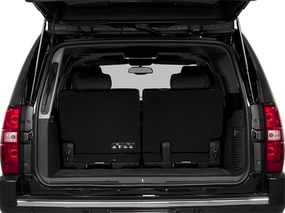 2014 Chevrolet Suburban LTZ