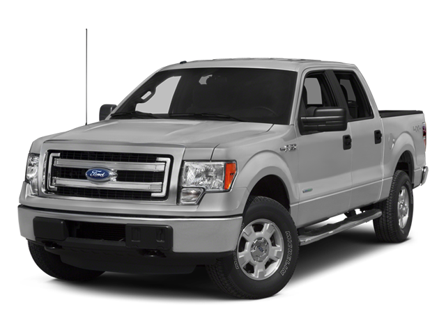 2014 Ford F-150 Platinum 4x4 SuperCrew 157-in's photo