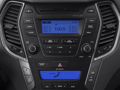 2014 Hyundai Santa Fe Sport 4DR AWD 2.0T