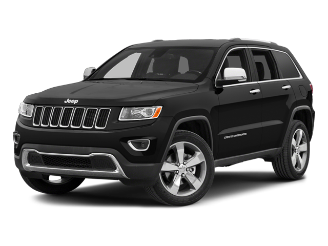 2014 Jeep Grand Cherokee Limited 4WD's photo
