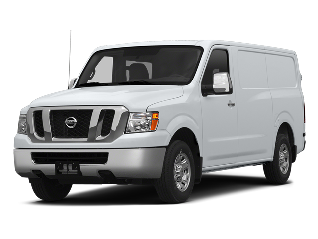 2014 Nissan NV S