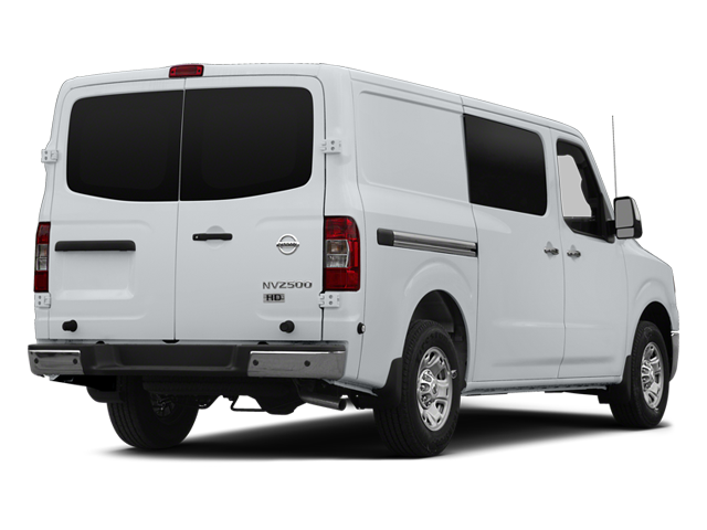 2014 Nissan NV S