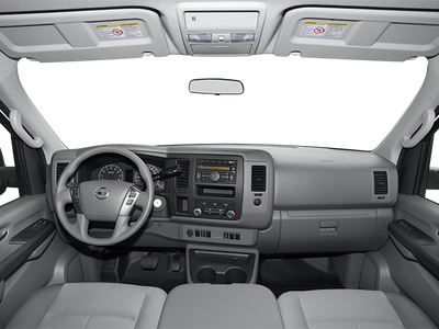 2014 Nissan NV S