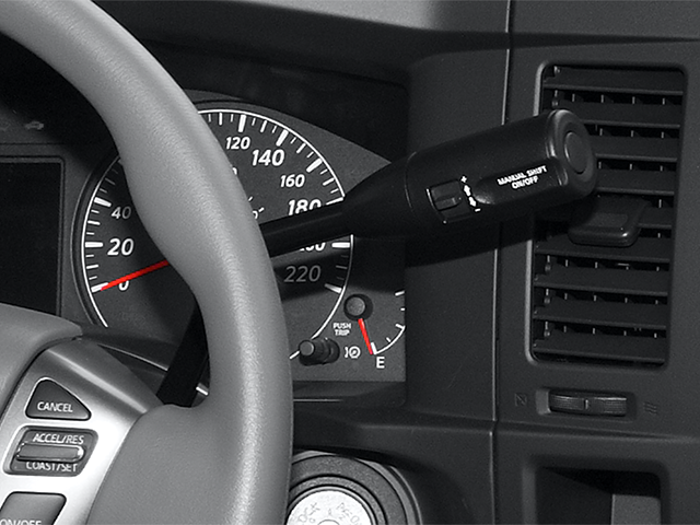 2014 Nissan NV S
